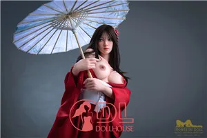 164cm Silikonpuppe Doll E-Cup Miyuki