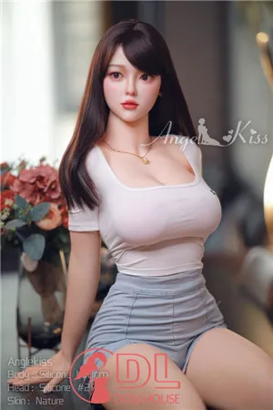 Premium E-Cup Silikon Sex Dolls 160cm