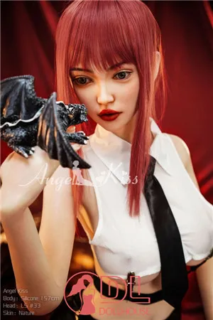 157cm Ashworth Real Doll Silikon