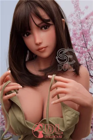 Lebensechte Sexpuppe 161cm Dolls